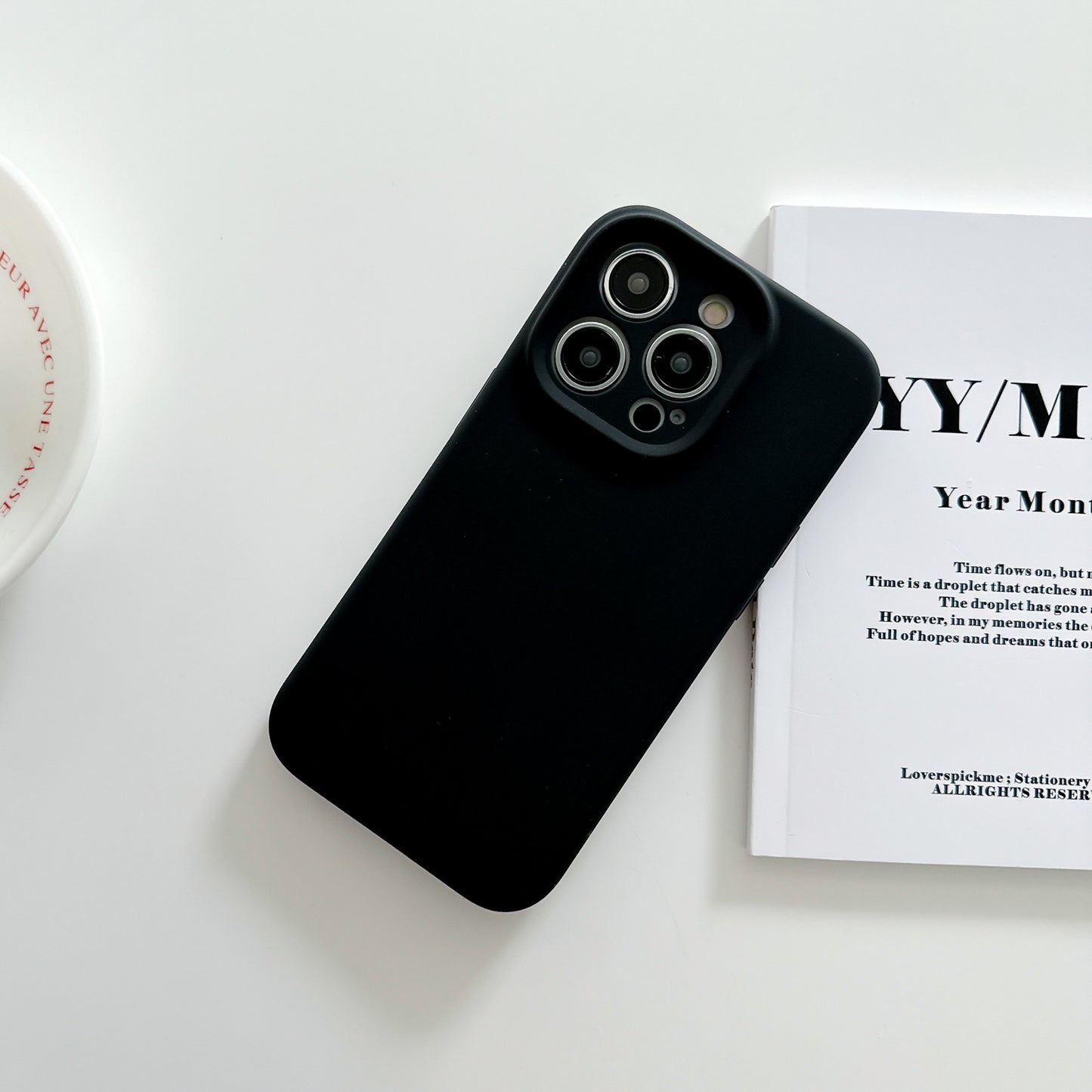 Silicone Phone Case