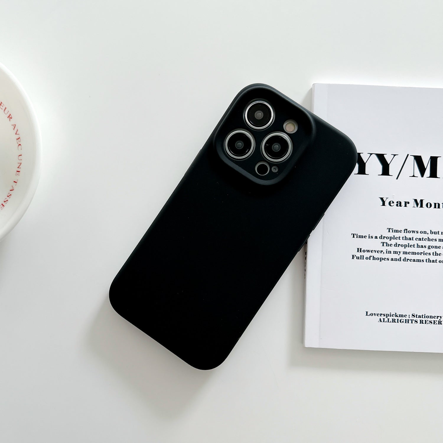 Silicone Phone Case