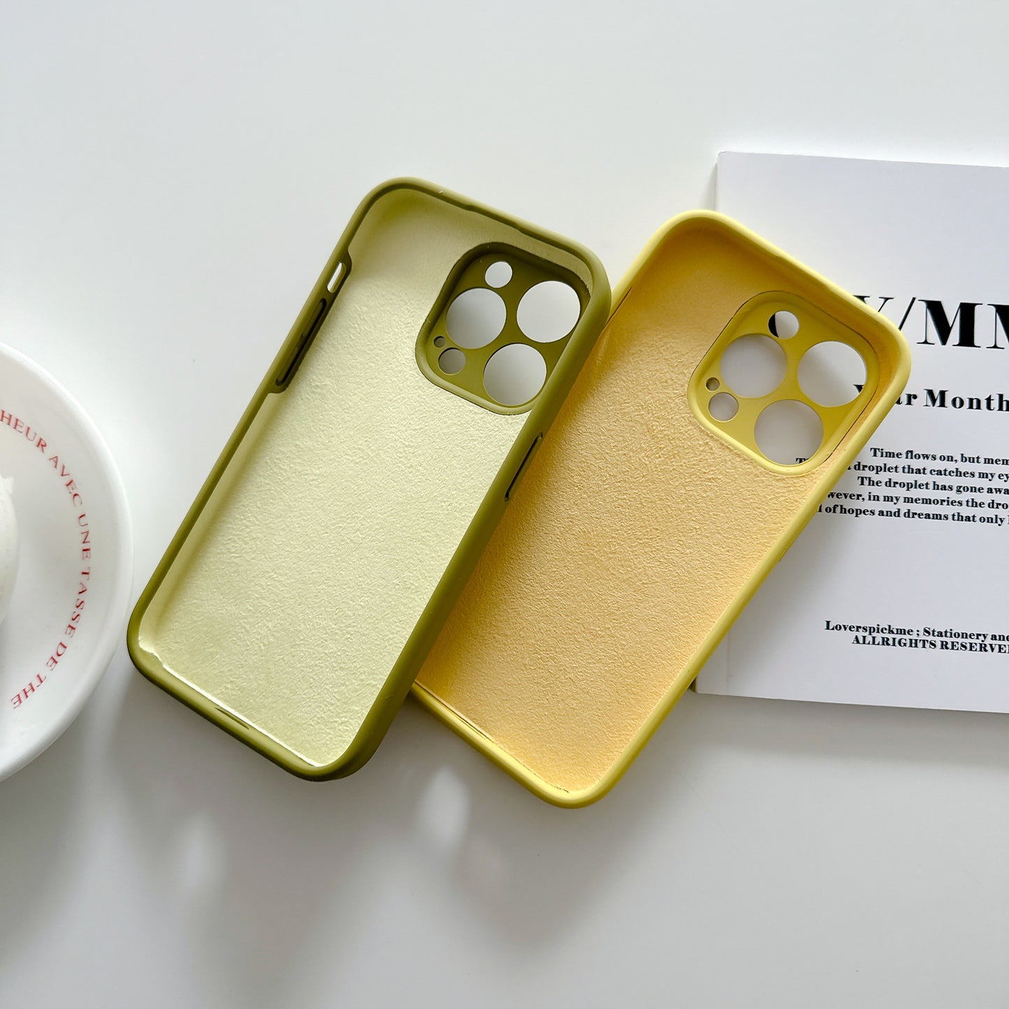 Silicone Phone Case