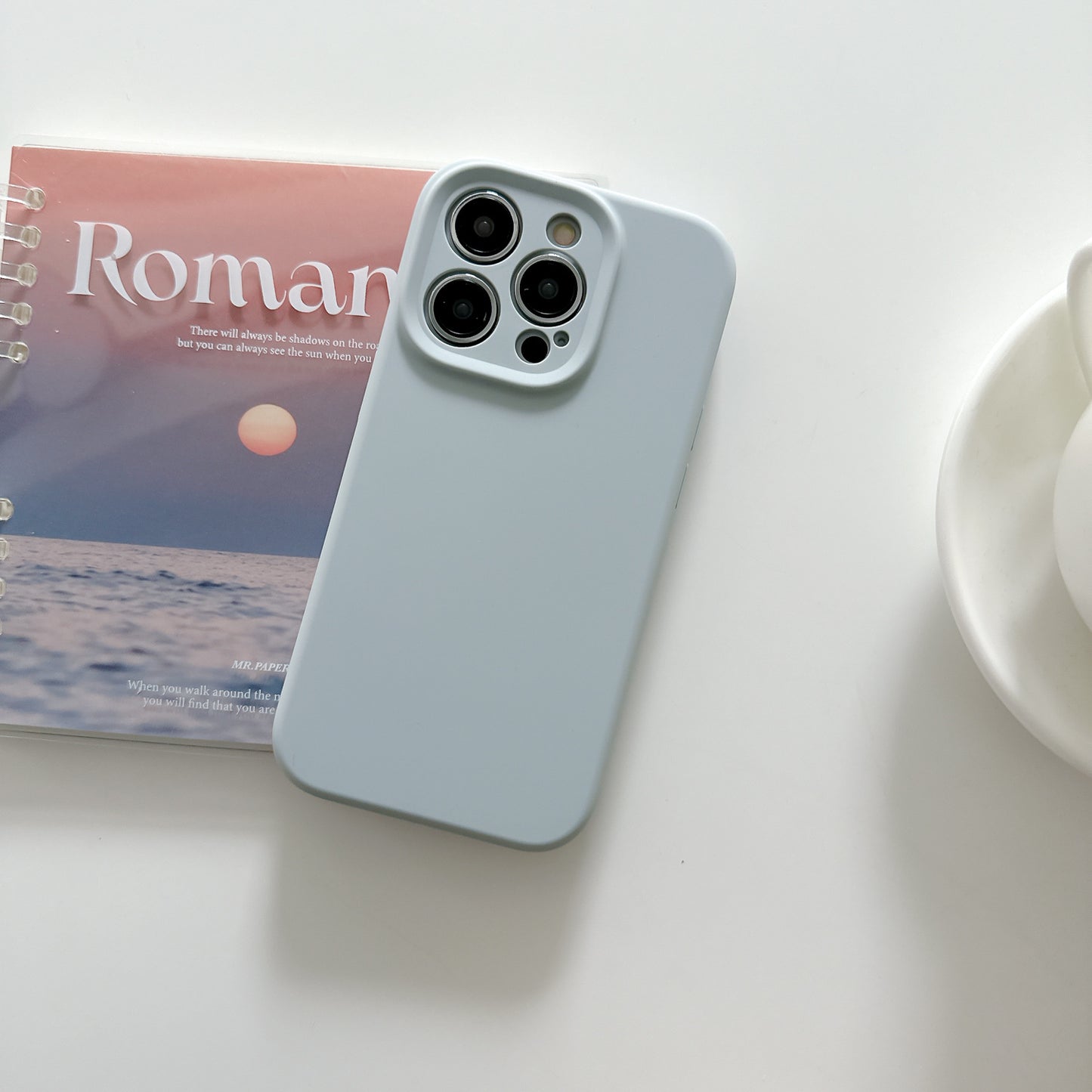 Silicone Phone Case