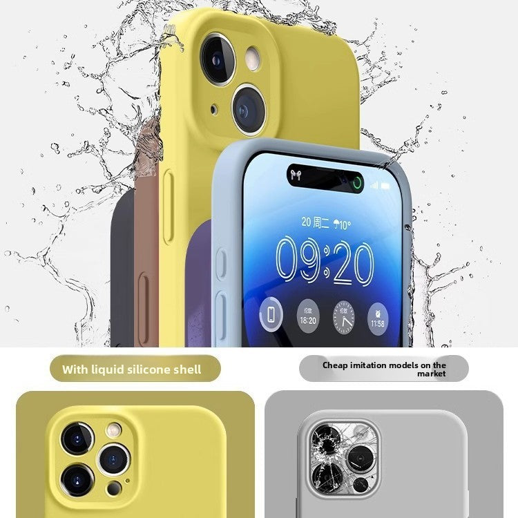 silicone phone case