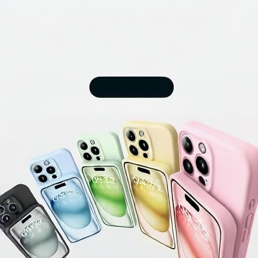 silicone phone case
