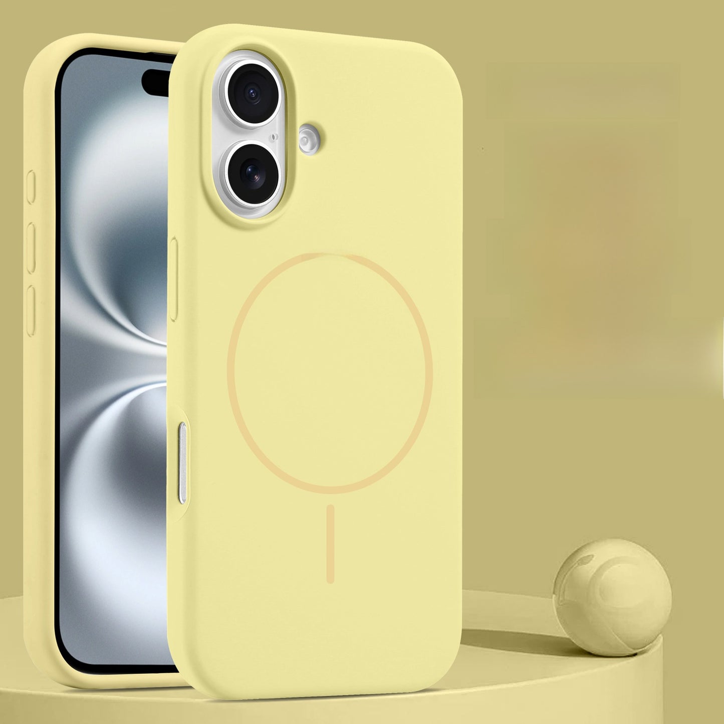 Silicone Phone Case
