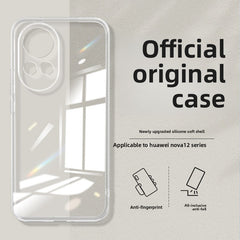 hd transparent soft case
