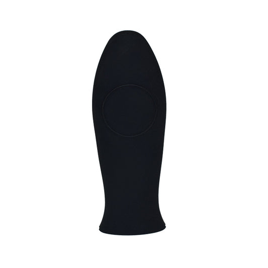 Silicone pot handle insulation sleeve