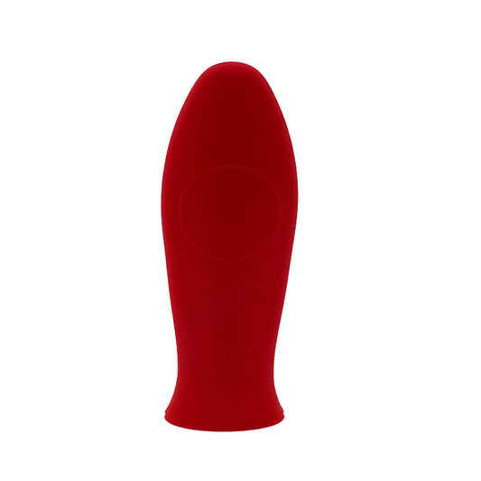 Silicone pot handle insulation sleeve