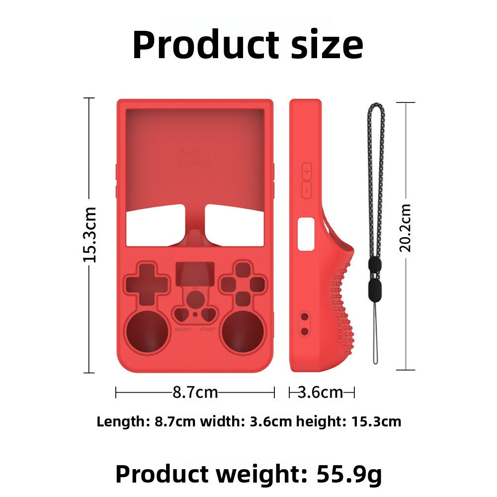 Silicone Protective Case