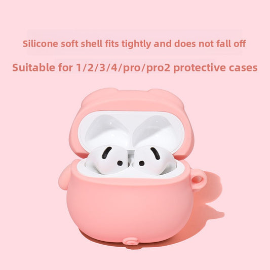 Silicone protective case