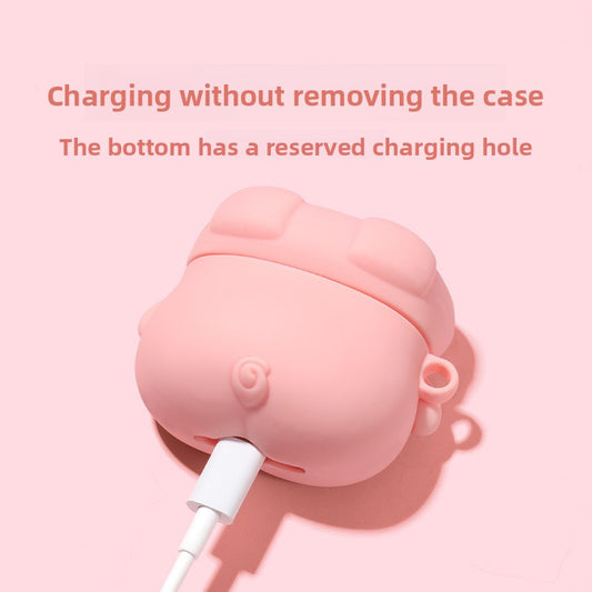Silicone protective case