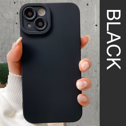 Silicone Protective Phone Case for iPhone