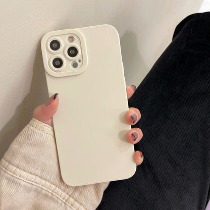 Silicone Protective Phone Case for iPhone