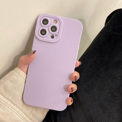 Silicone Protective Phone Case for iPhone