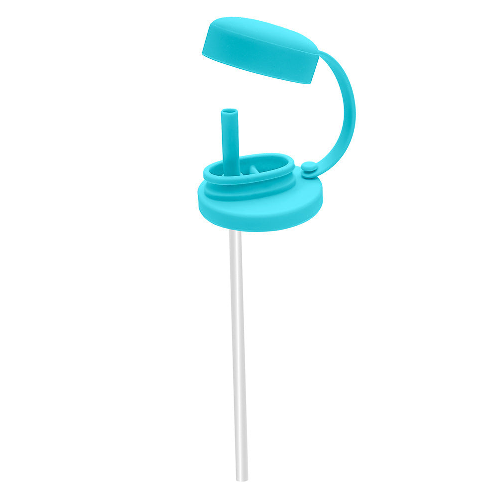 Silicone Pull-Tab Can Lid for Soda