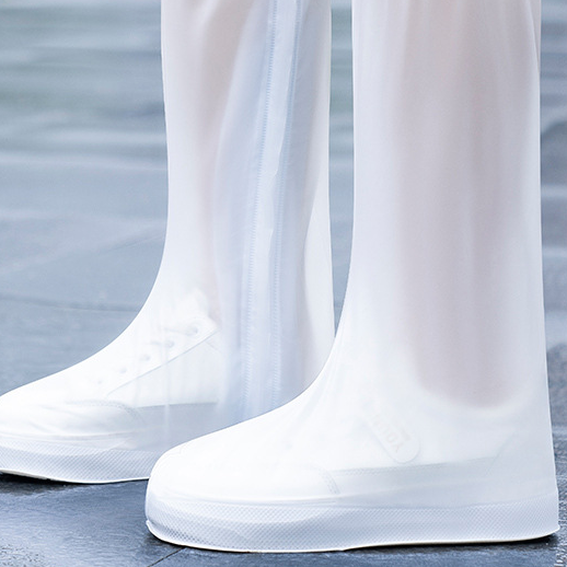 Silicone Rain Shoe Covers