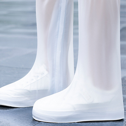 Silicone Rain Shoe Covers