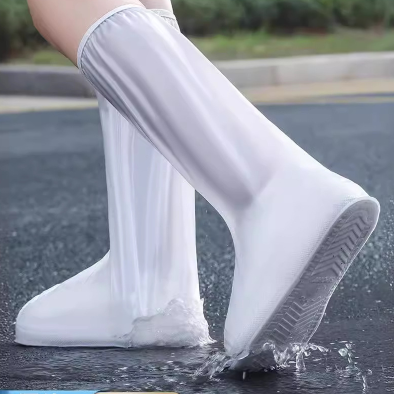 Silicone Rain Shoe Covers