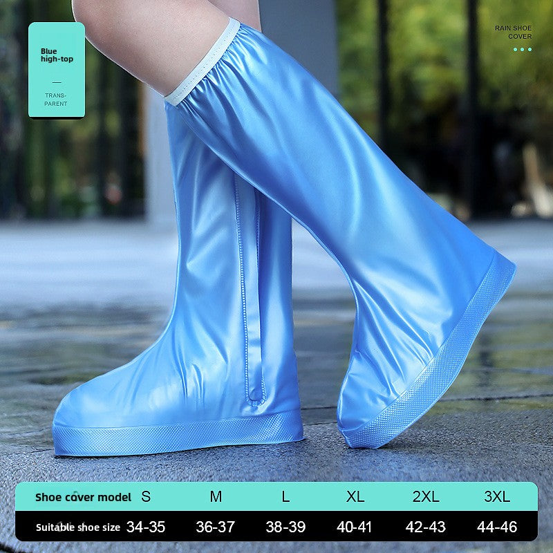 Silicone Rain Shoe Covers