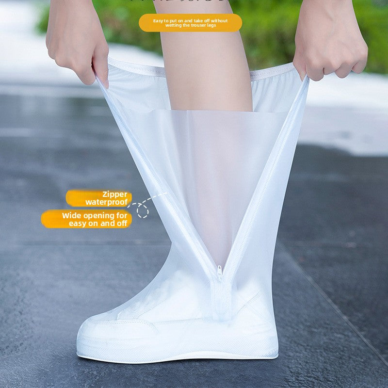 Silicone Rain Shoe Covers