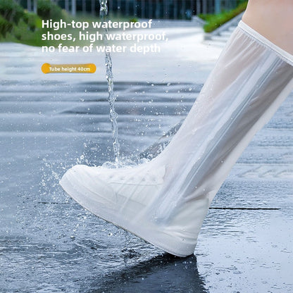 Silicone Rain Shoe Covers