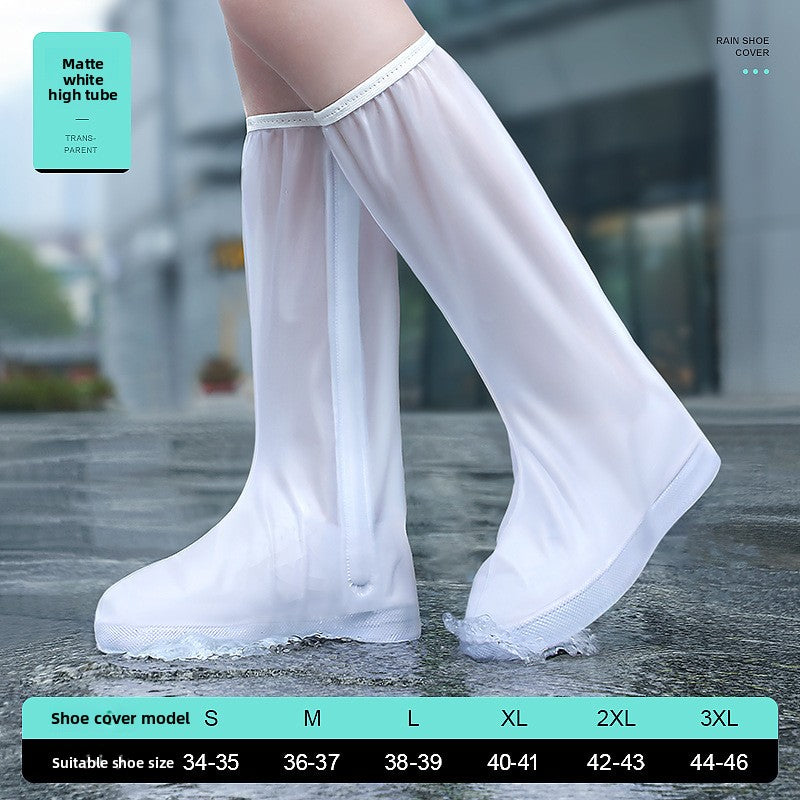 Silicone Rain Shoe Covers