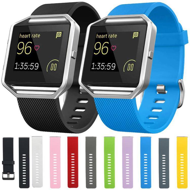 Silicone Replacement Strap