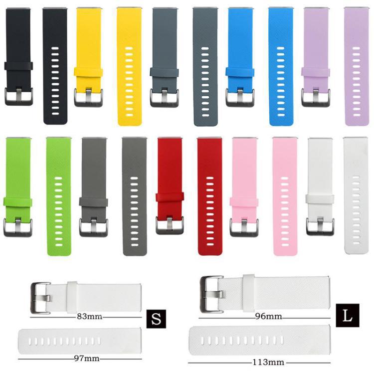 Silicone Replacement Strap