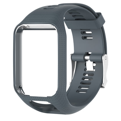 Silicone Replacement Strap