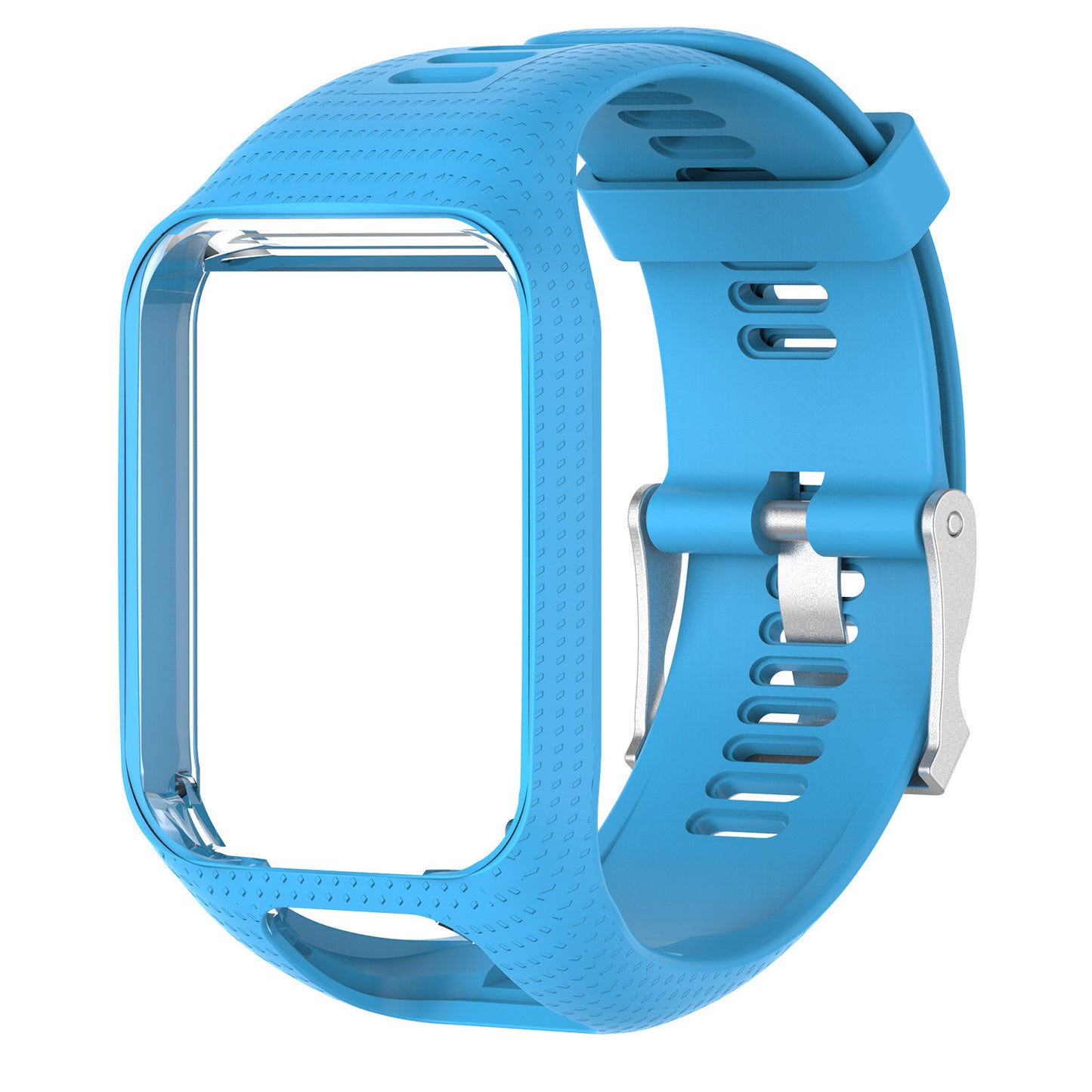 Silicone Replacement Strap