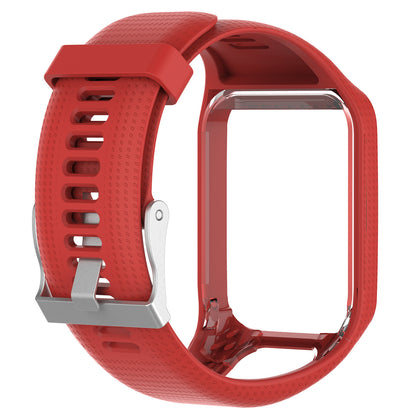 Silicone Replacement Strap