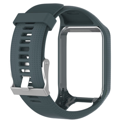 Silicone Replacement Strap