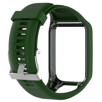 Silicone Replacement Strap