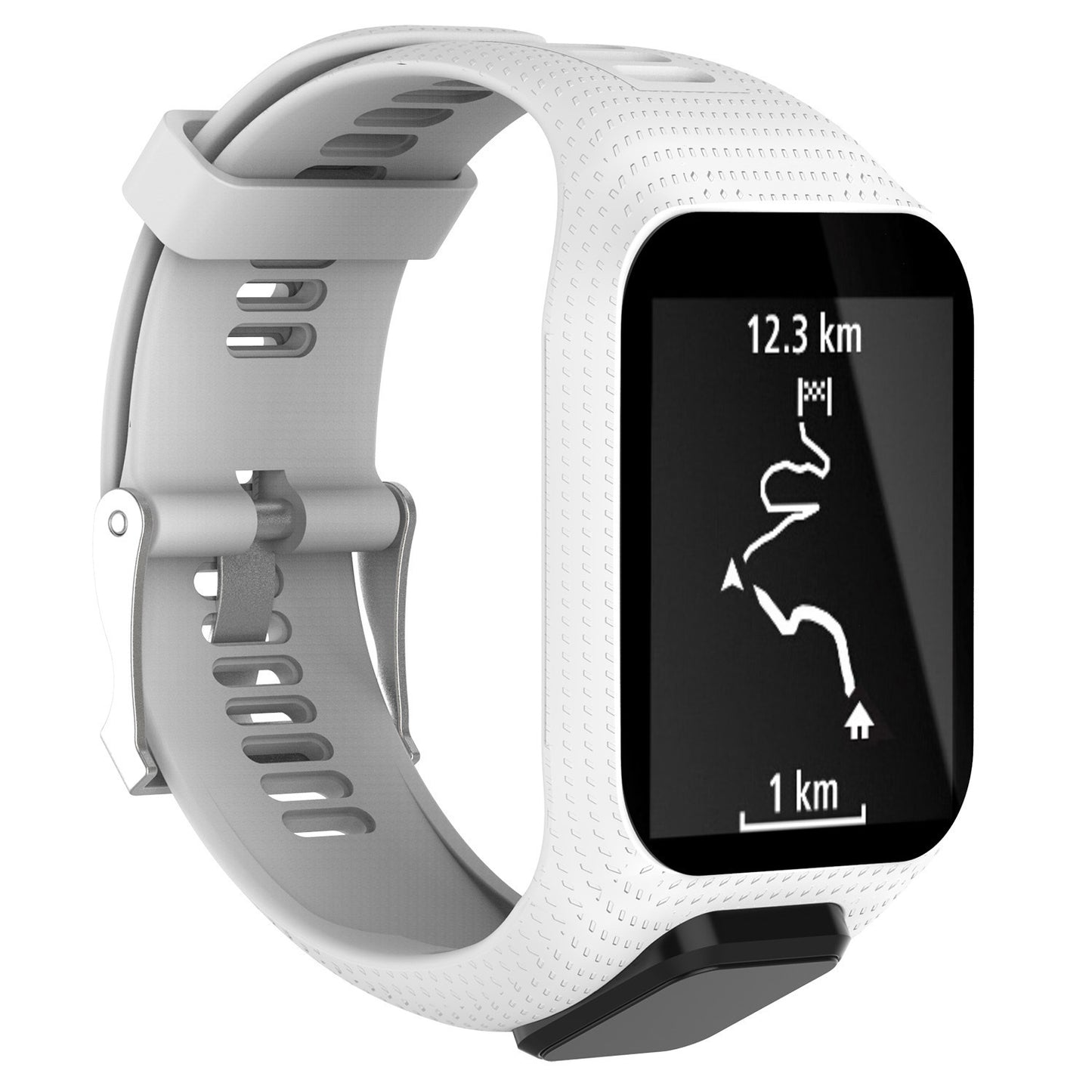 Silicone Replacement Strap