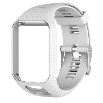 Silicone Replacement Strap