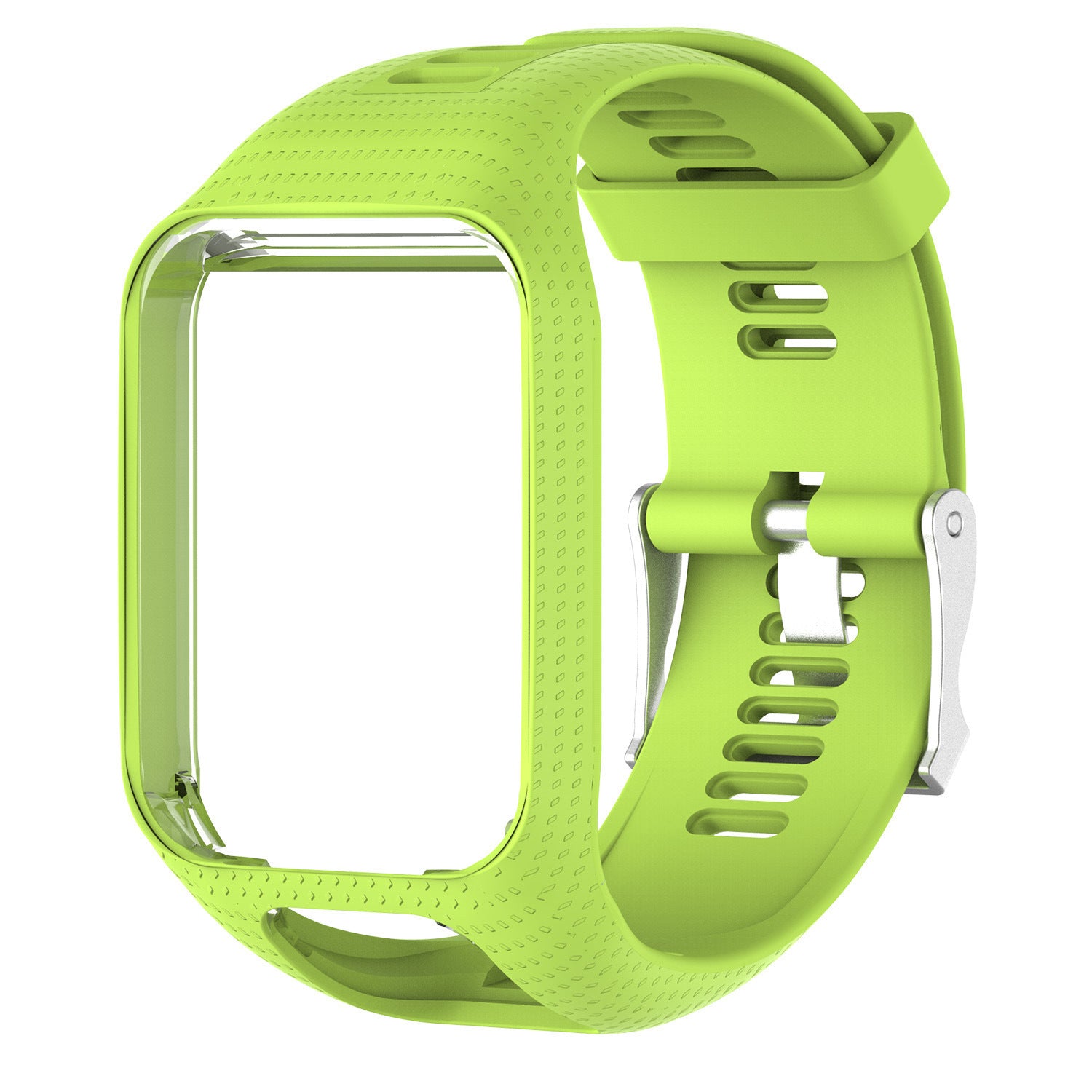 Silicone Replacement Strap