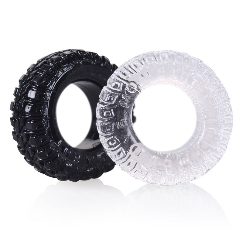 Silicone ring set