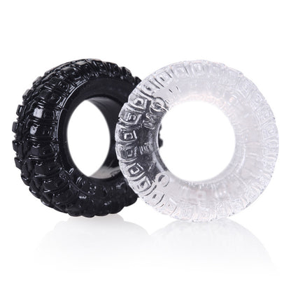 Silicone ring set
