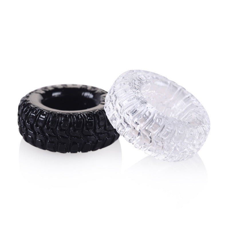 Silicone ring set