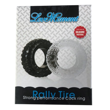 Silicone ring set