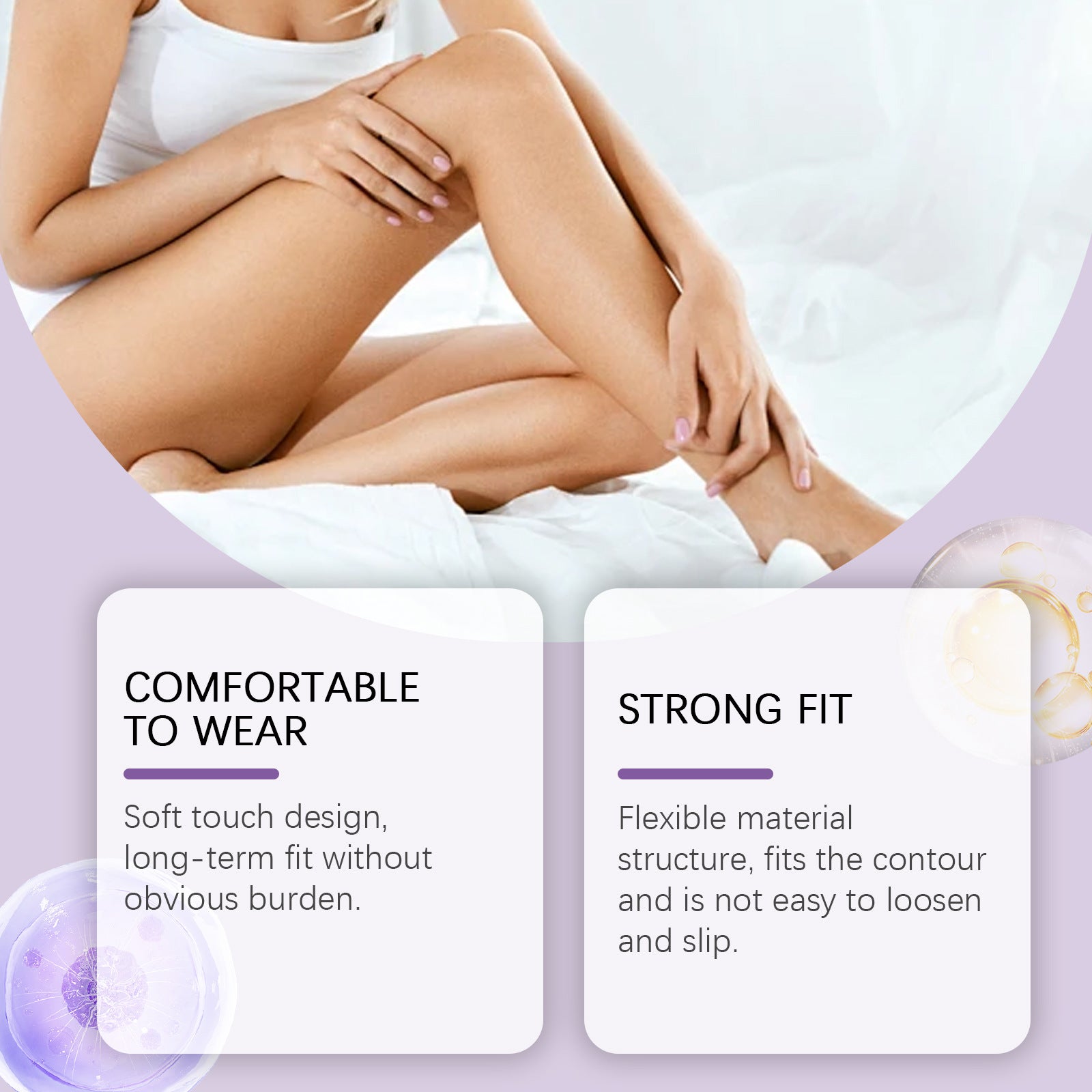 Silicone Scar Care Patch