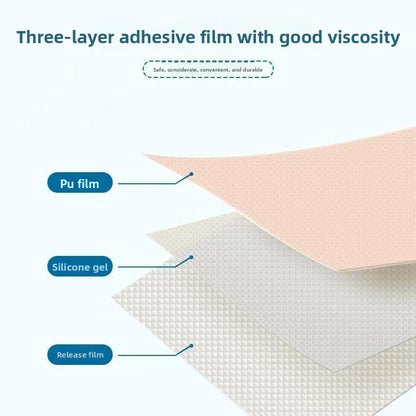 Silicone Scar Covering Tape