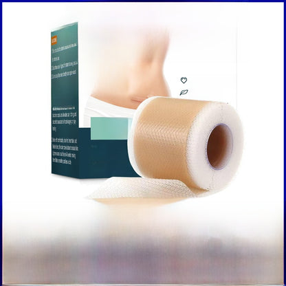 Silicone scar patch tape