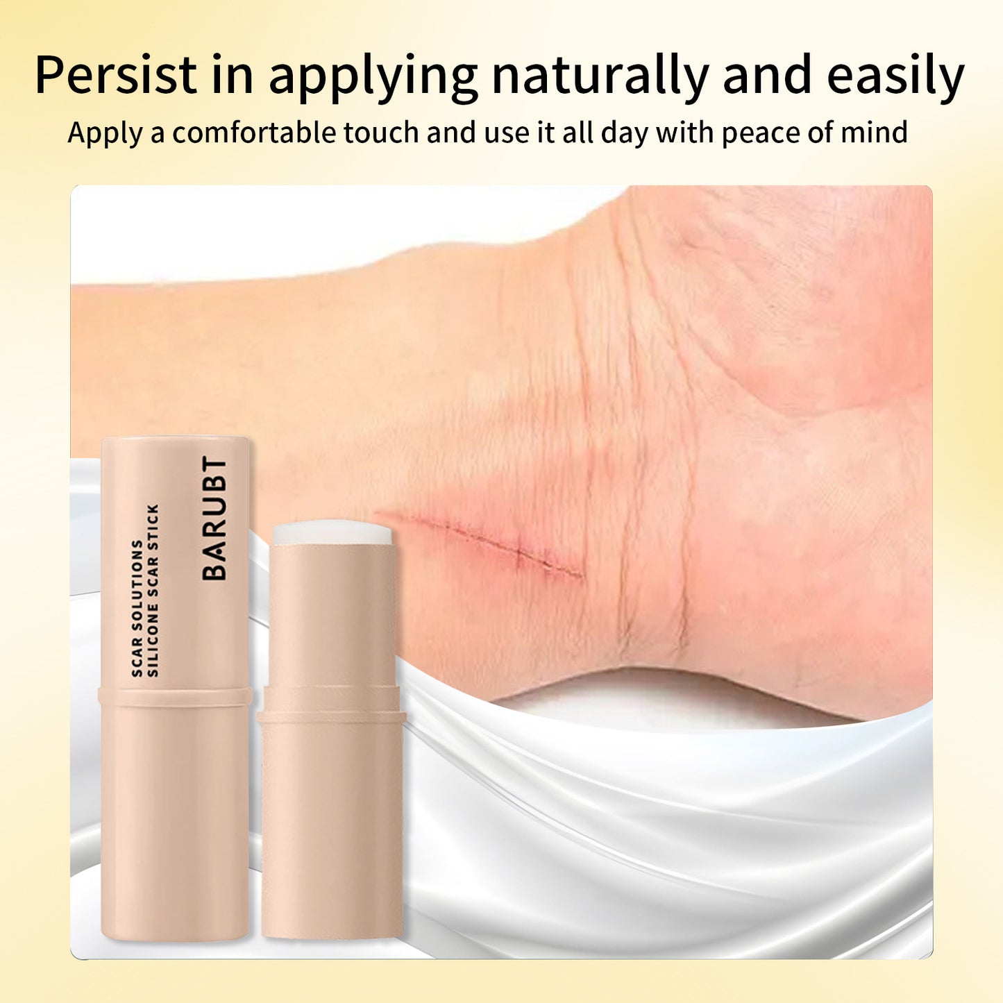 Silicone Scar Stick