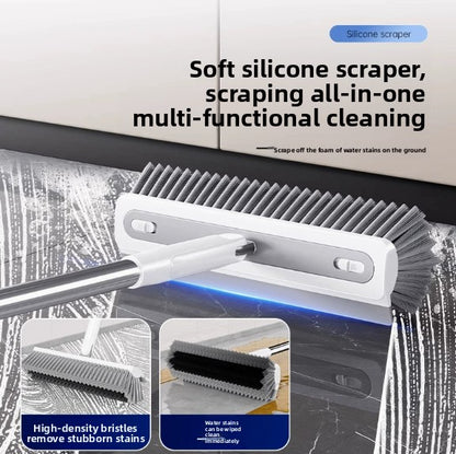silicone scrub brush