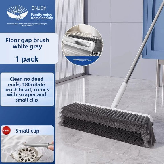 silicone scrub brush