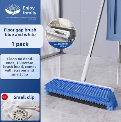 silicone scrub brush