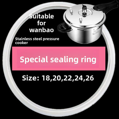 Silicone Sealing Ring