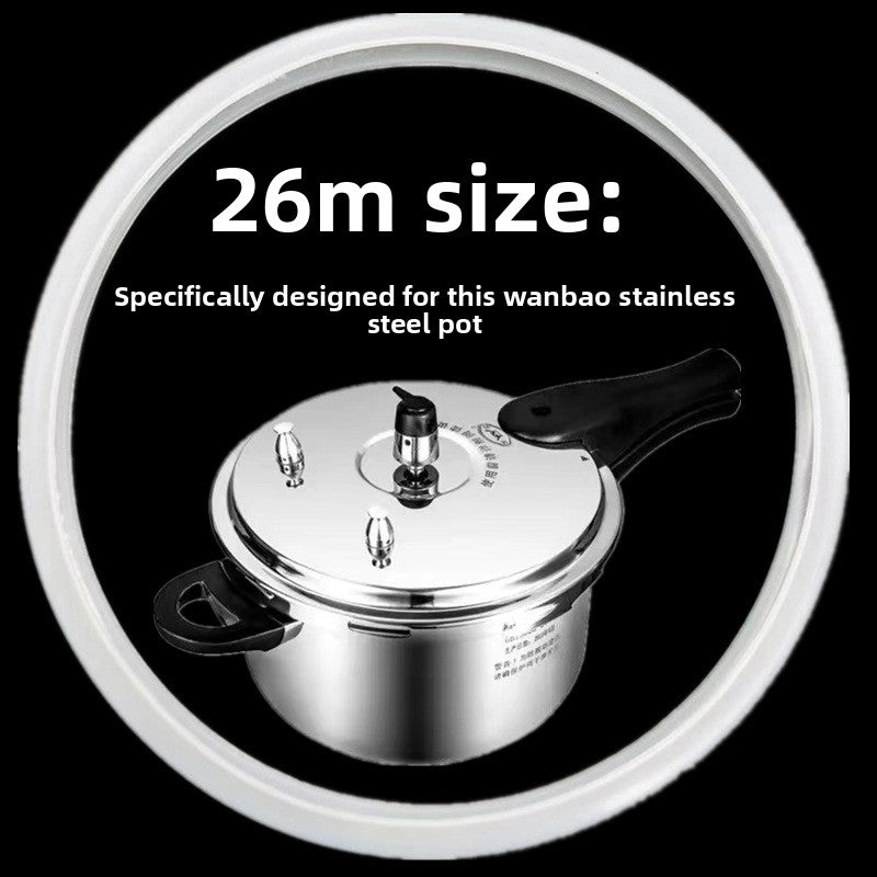 Silicone Sealing Ring