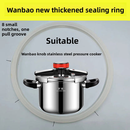 Silicone Sealing Ring