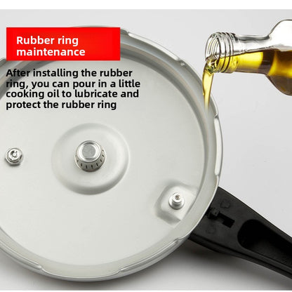 Silicone Sealing Ring