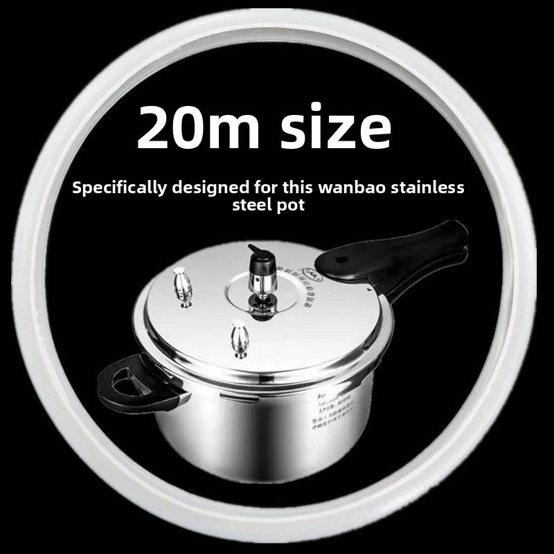 Silicone Sealing Ring